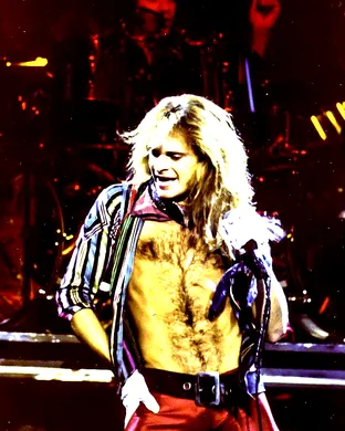 David Lee Roth Virginia Beach