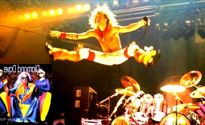 David Lee Roth