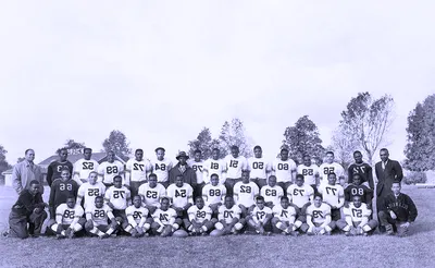 Delaware State Hornets Football