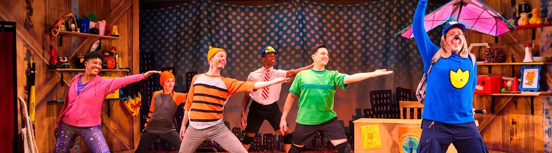 Dog Man - The Musical