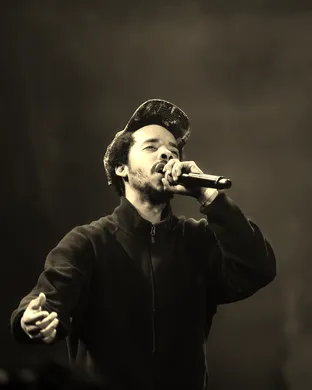 Earl Sweatshirt Norfolk