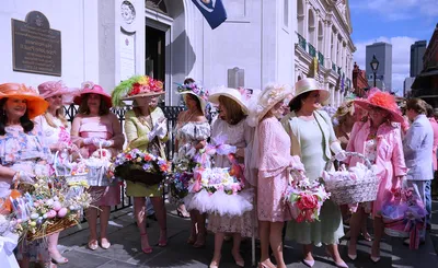 Easter Parade