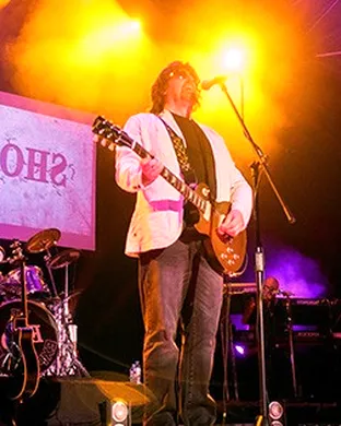 The Orchestra Starring ELO and ELO Part 2 Former Members