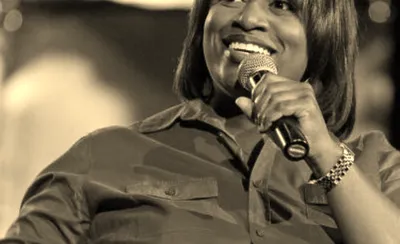 Erin Jackson - Comedian