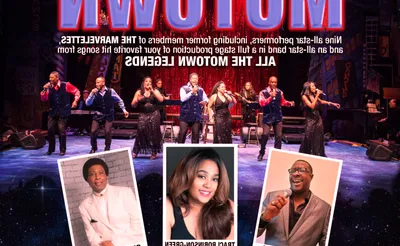 Forever Motown