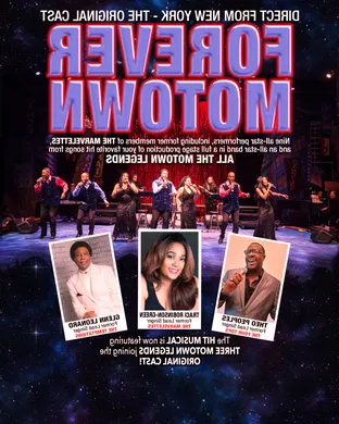 Forever Motown