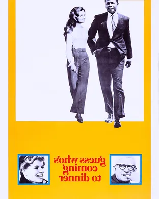 Guess Who's Coming To Dinner - Film