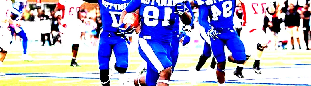 Hampton Pirates Football