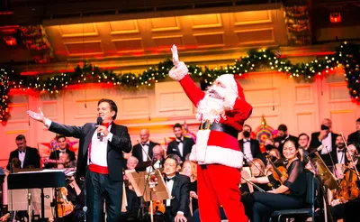 Holiday Pops