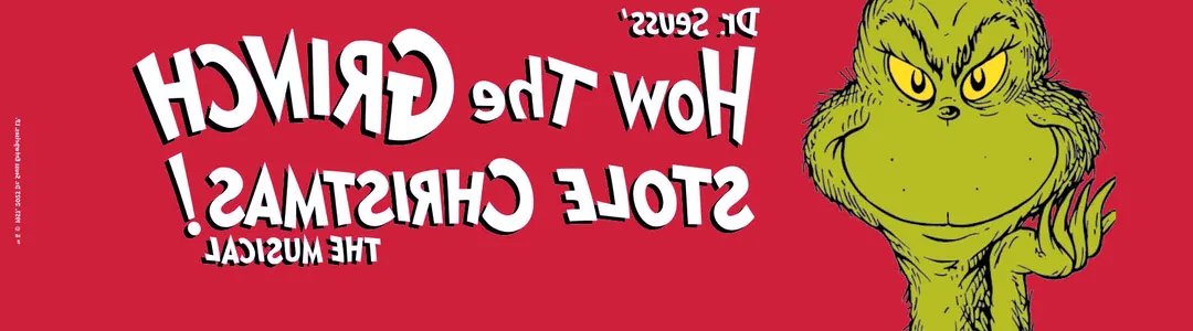 How The Grinch Stole Christmas