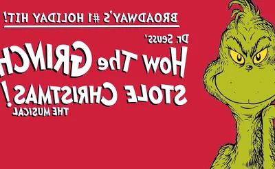 How The Grinch Stole Christmas