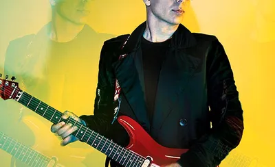 Joe Satriani