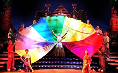 Joseph And The Amazing Technicolor Dreamcoat