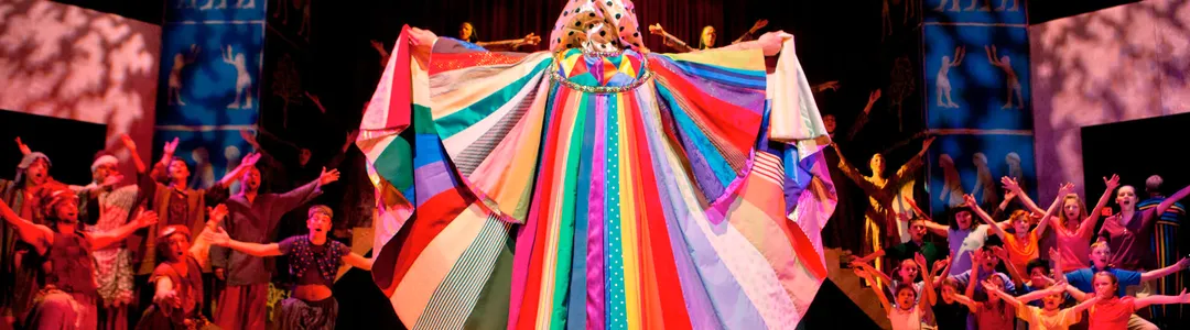 Joseph And The Amazing Technicolor Dreamcoat
