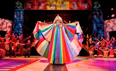 Joseph And The Amazing Technicolor Dreamcoat