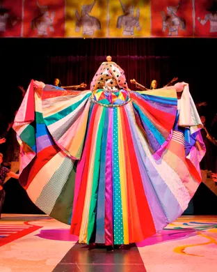 Joseph And The Amazing Technicolor Dreamcoat