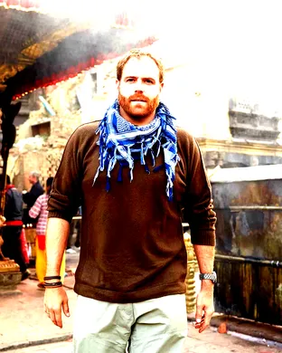 Josh Gates