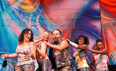 KC and The Sunshine Band