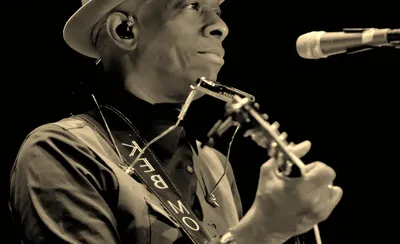 Keb Mo