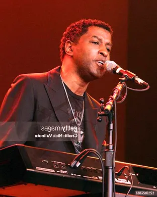 Kenny Babyface Edmonds