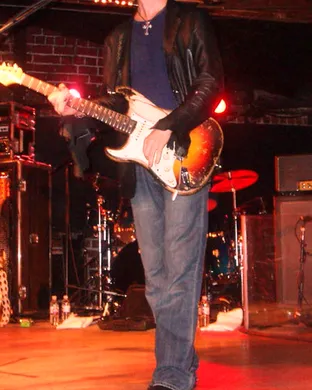 Kenny Wayne Shepherd