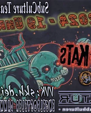 Koffin Kats & Voodoo Glow Skulls