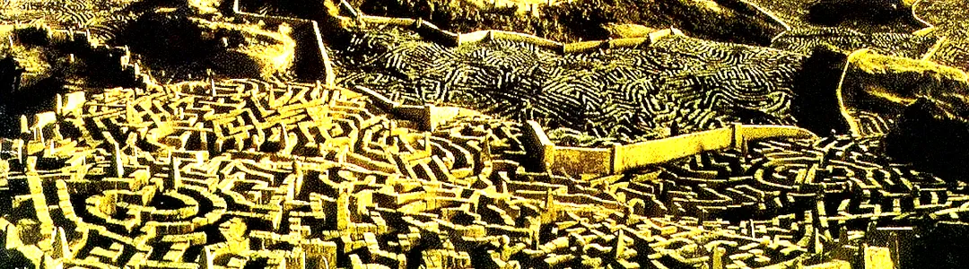 Labyrinth - Film
