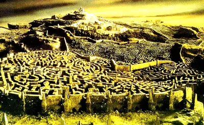 Labyrinth - Film