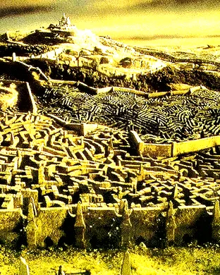 Labyrinth - Film
