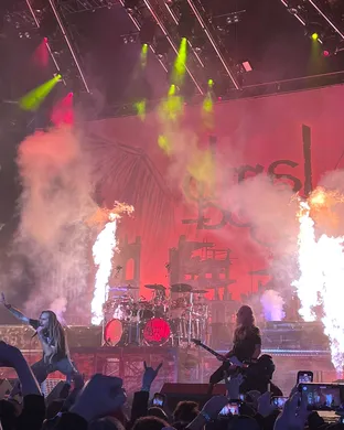 Lamb Of God Virginia Beach