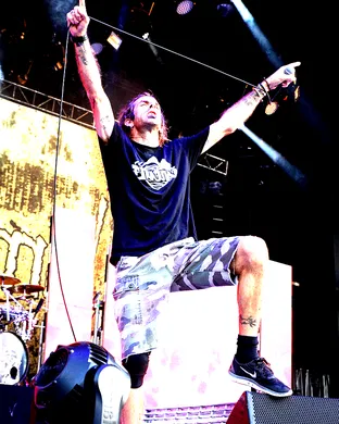 Live concert by Lamb Of God, Kublai Khan TX & Fit For An Autopsy