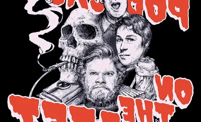 Last Podcast On The Left
