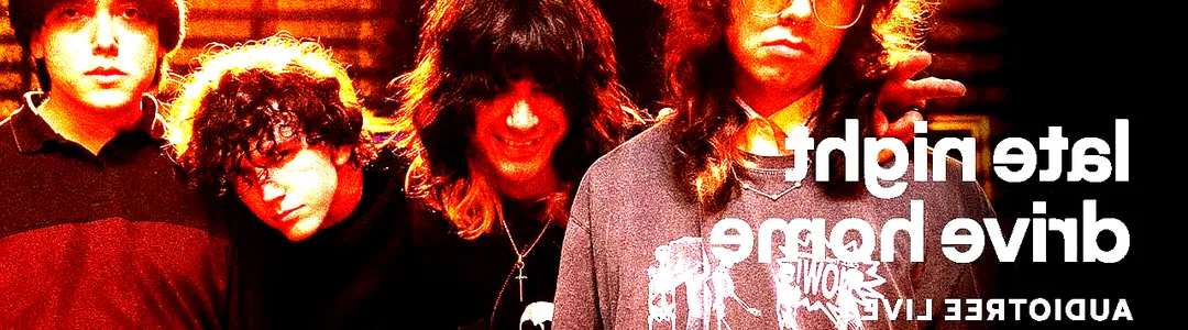 Late Night Drive Home