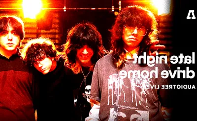 Late Night Drive Home