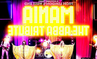 Mania - The ABBA Tribute