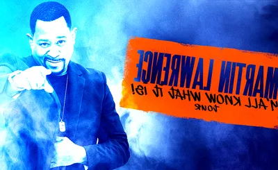 Martin Lawrence