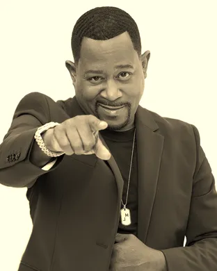 Live concert by Martin Lawrence