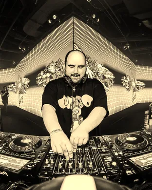 Midnight Tyrannosaurus