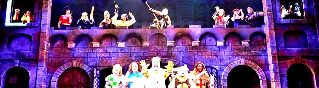 Monty Python's Spamalot