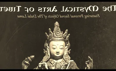 Mystical Arts of Tibet