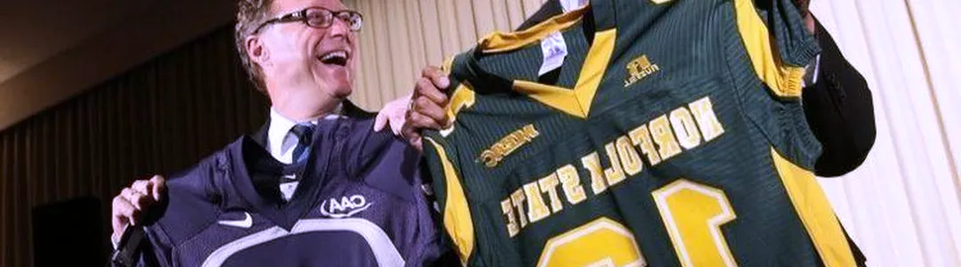 Norfolk State Spartans Football
