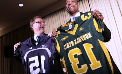 Norfolk State Spartans Football