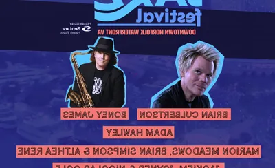 Norfolk Waterfront Jazz Festival