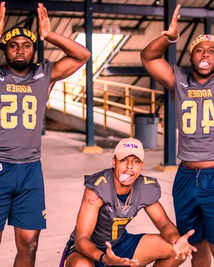 North Carolina A&T Aggies