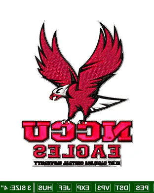 North Carolina Central Eagles