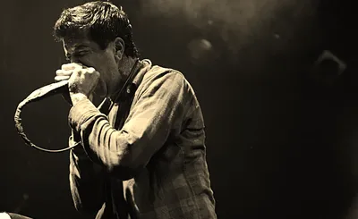 Of Mice and Men - Band