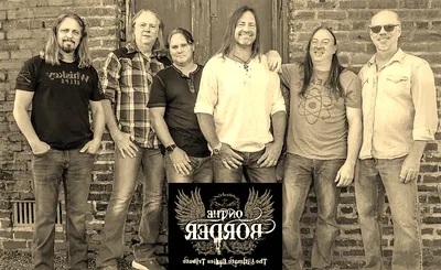 On The Border - The Eagles Tribute Band