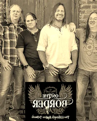 On The Border - The Eagles Tribute Band