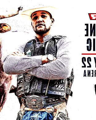 Pendleton Whisky Velocity Tour: PBR - Professional Bull Riders