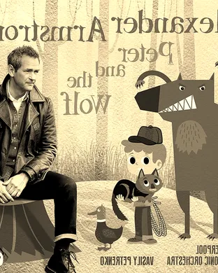 Peter And The Wolf